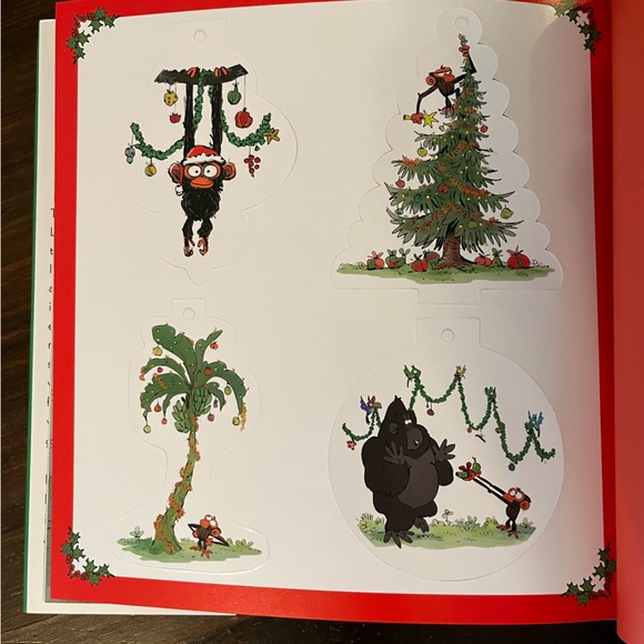 | Grumpy Monkey Oh,No Christmas | by Suzanne Lang - Picture 3 of 3